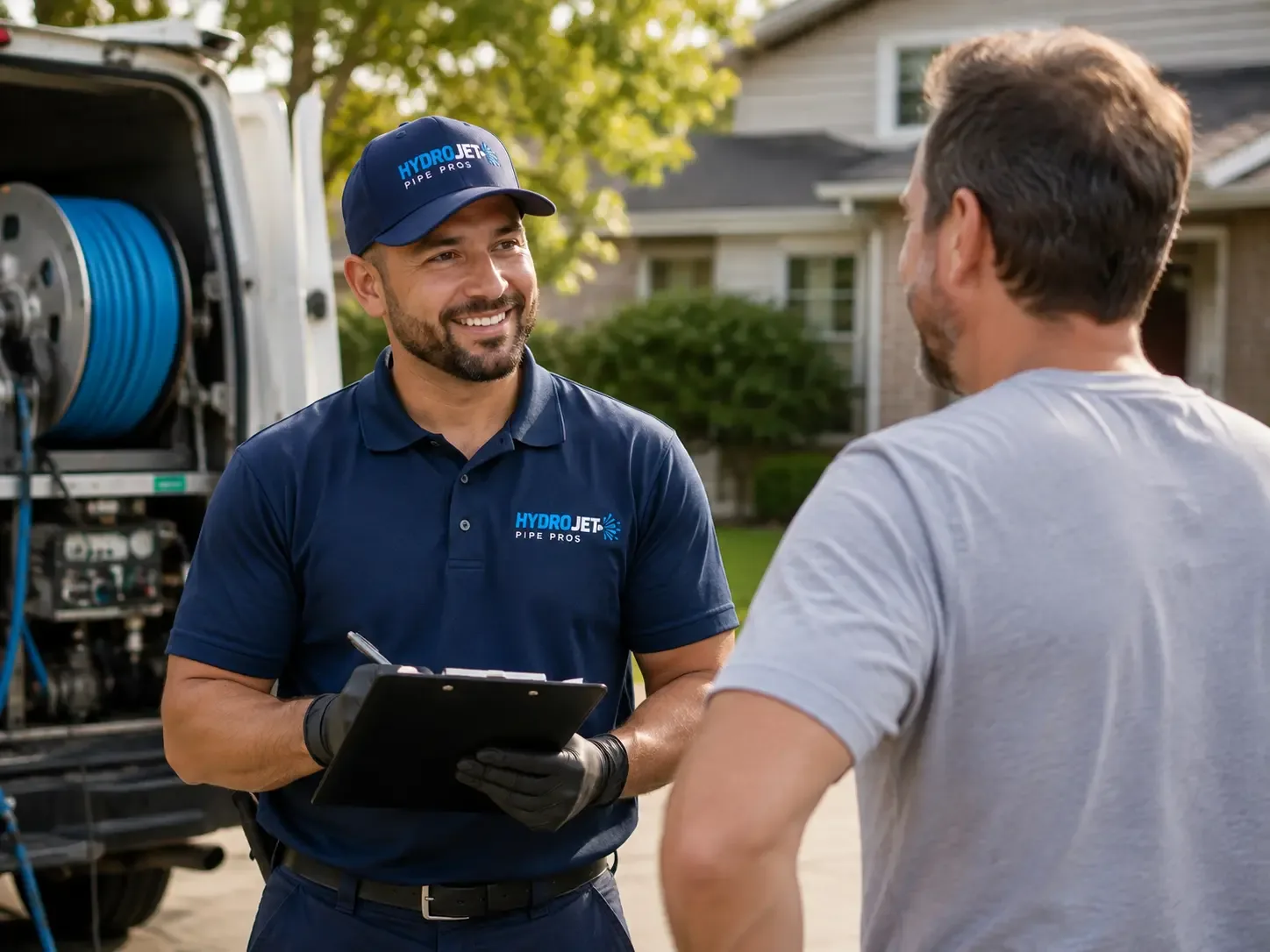 Hydro Jet Pipe Descaling Oldtown, MD FAQs